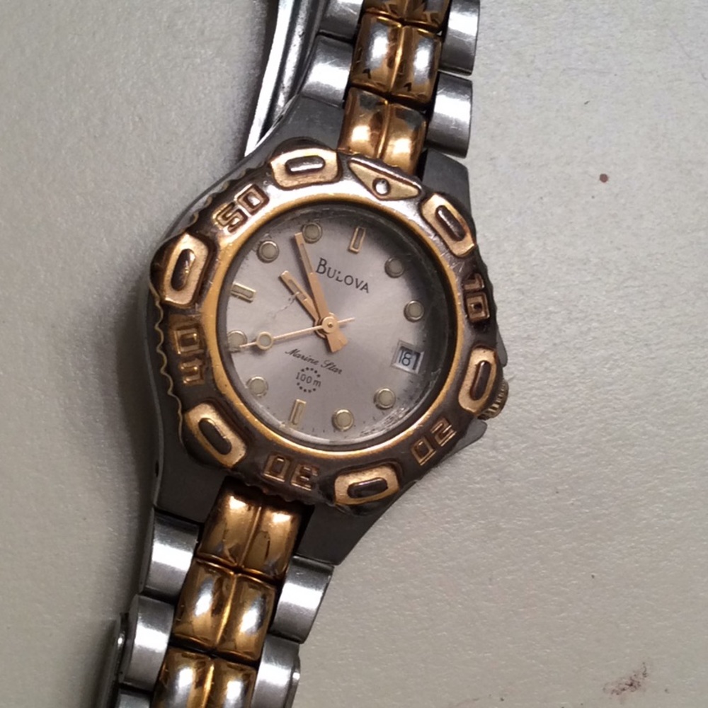 Bulova Watch - Picture 5 of 5